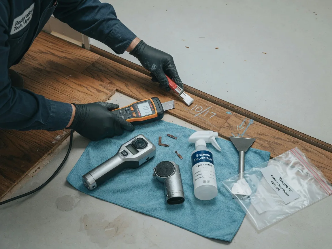 Why choose Water Damage Repair in Heiskell, TN